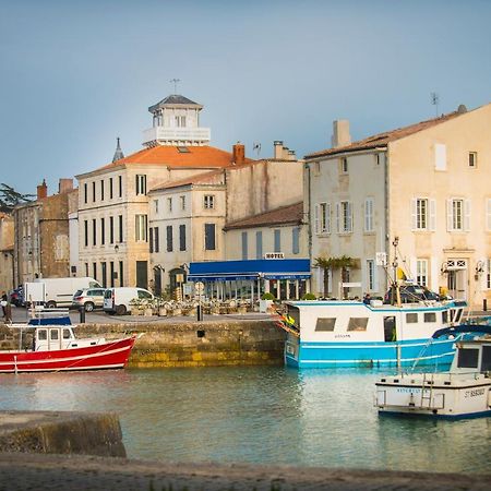 Le Lanternon Hotel Saint-Martin-de-Ré Екстериор снимка