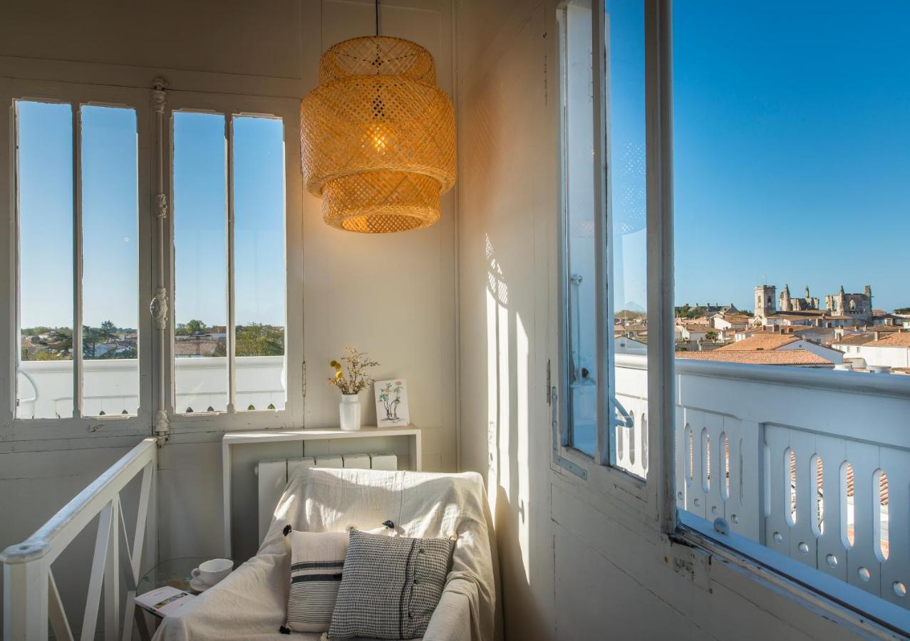 Le Lanternon Hotel Saint-Martin-de-Ré Екстериор снимка