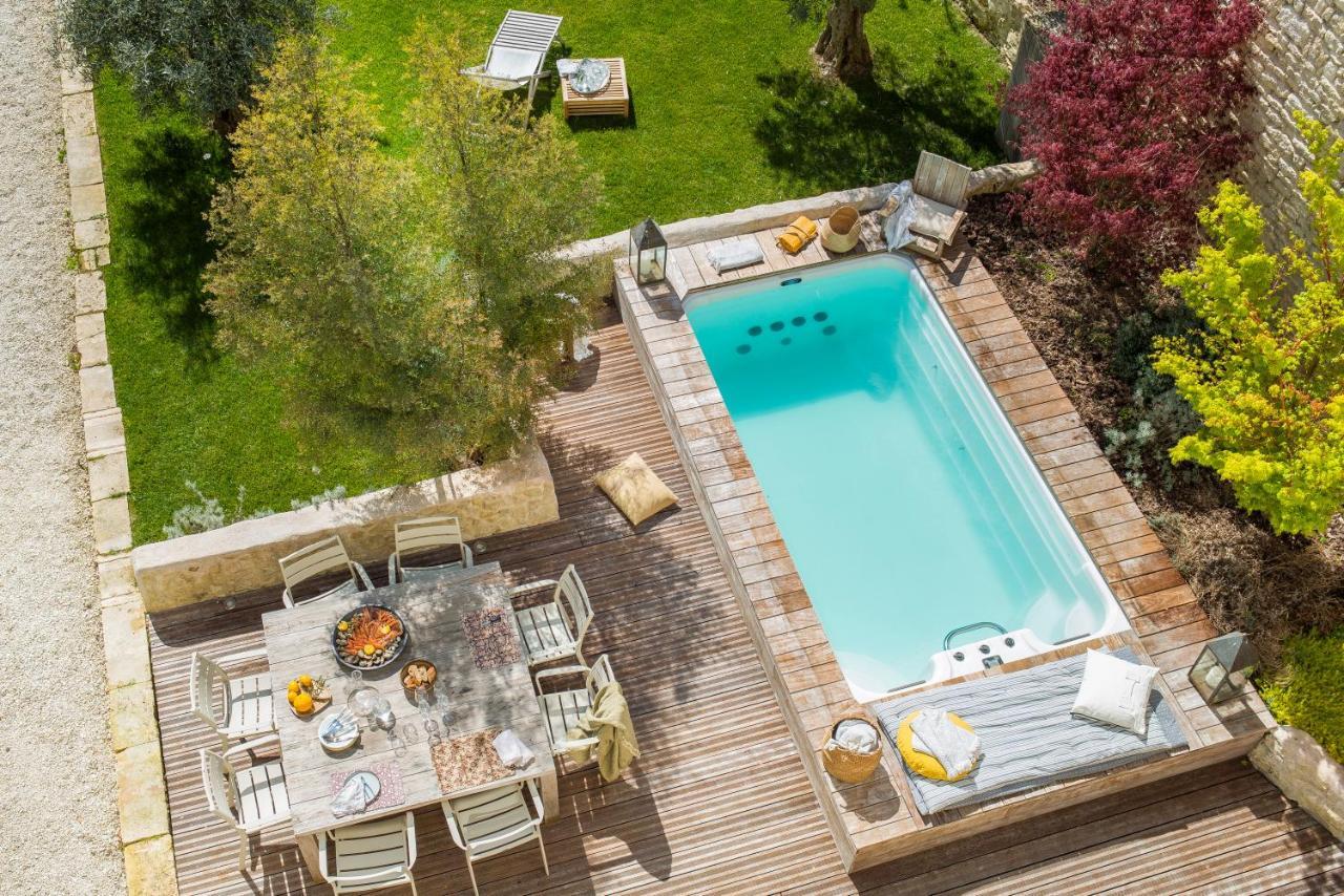 Le Lanternon Hotel Saint-Martin-de-Ré Екстериор снимка