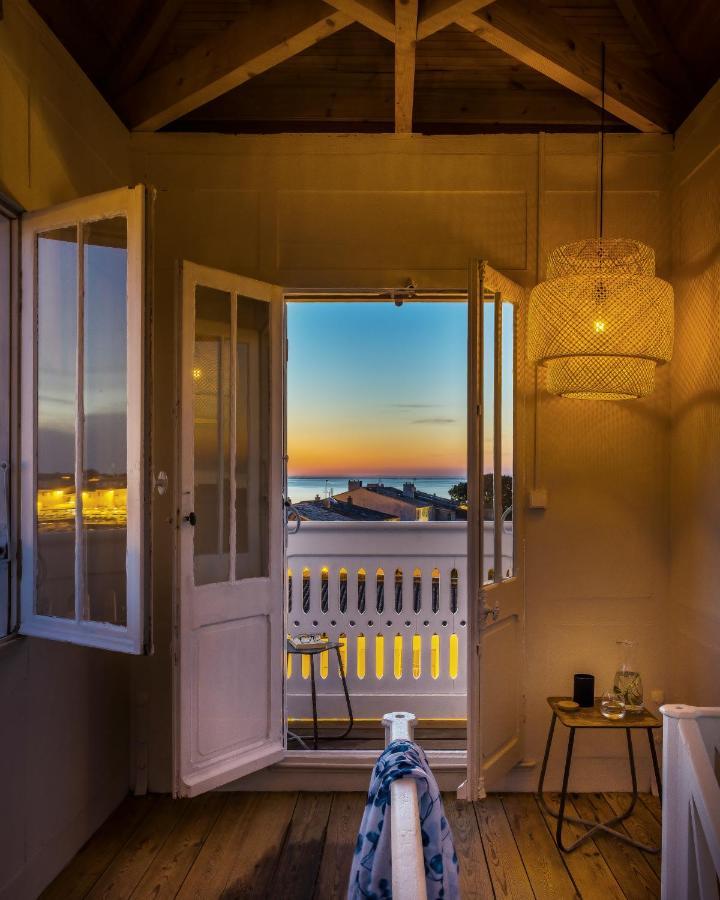 Le Lanternon Hotel Saint-Martin-de-Ré Екстериор снимка