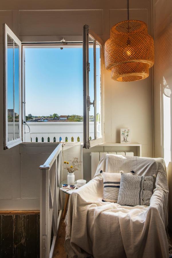 Le Lanternon Hotel Saint-Martin-de-Ré Екстериор снимка