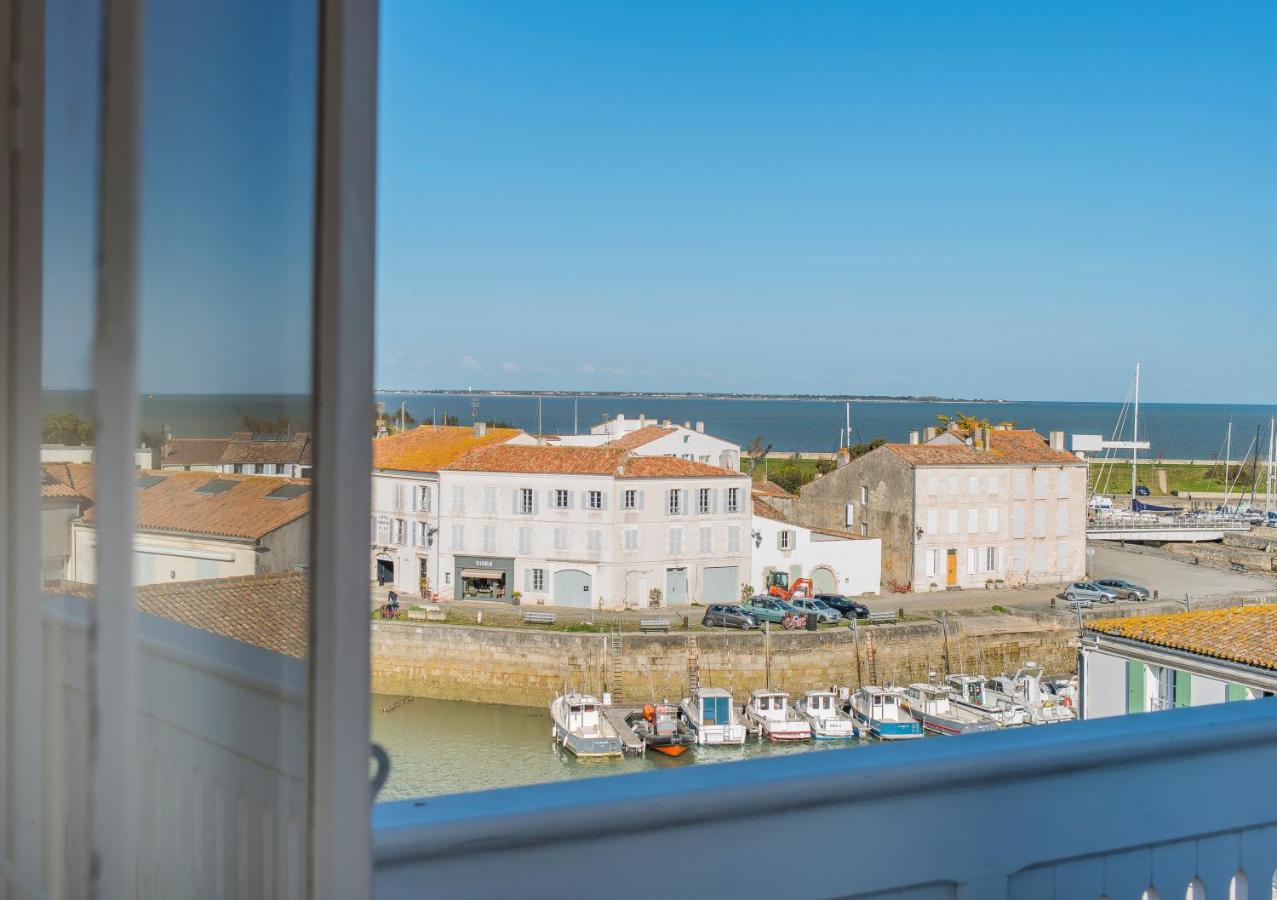 Le Lanternon Hotel Saint-Martin-de-Ré Екстериор снимка