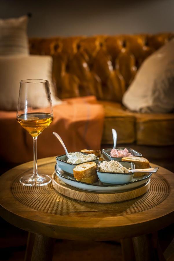 Le Lanternon Hotel Saint-Martin-de-Ré Екстериор снимка