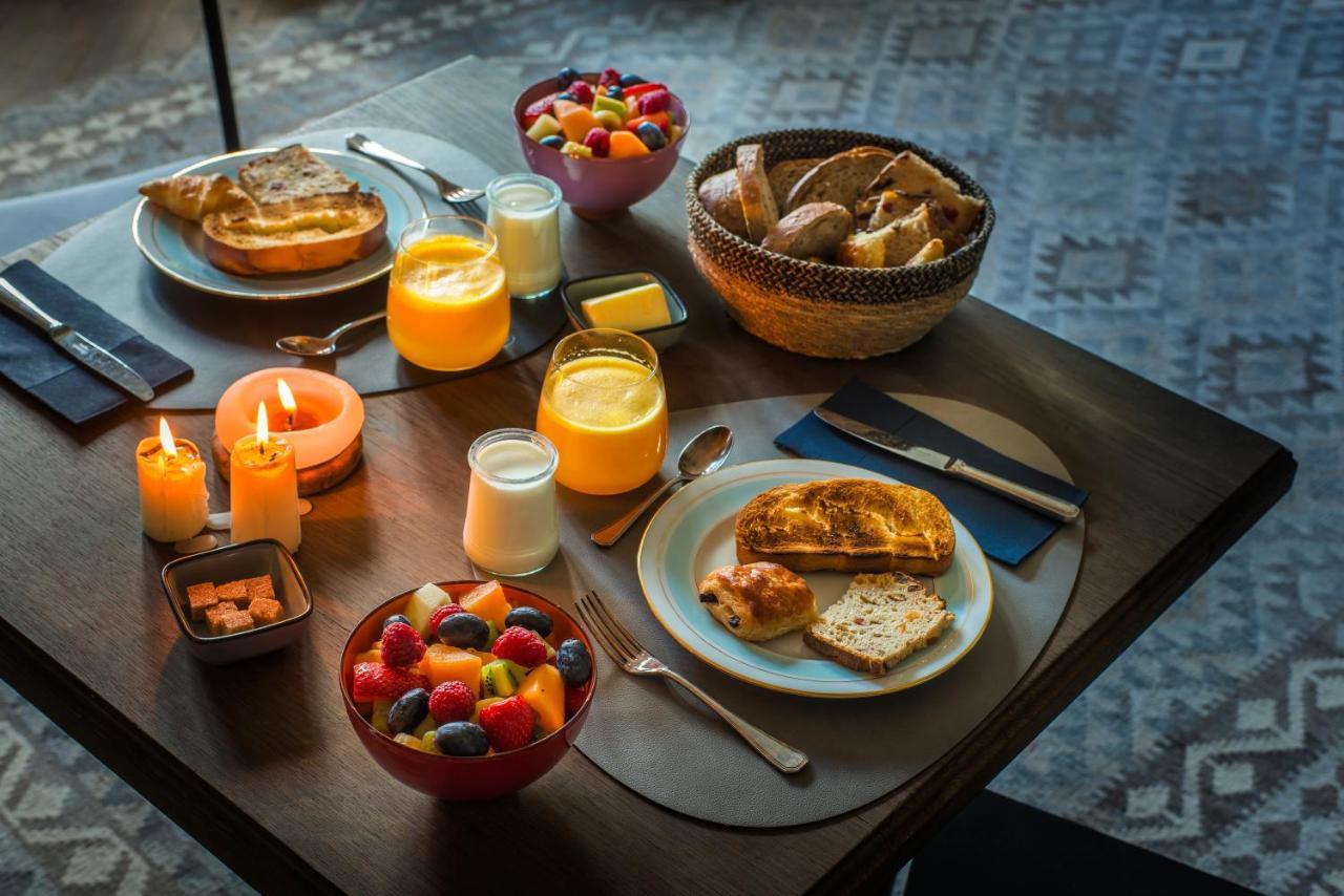 Le Lanternon Hotel Saint-Martin-de-Ré Екстериор снимка