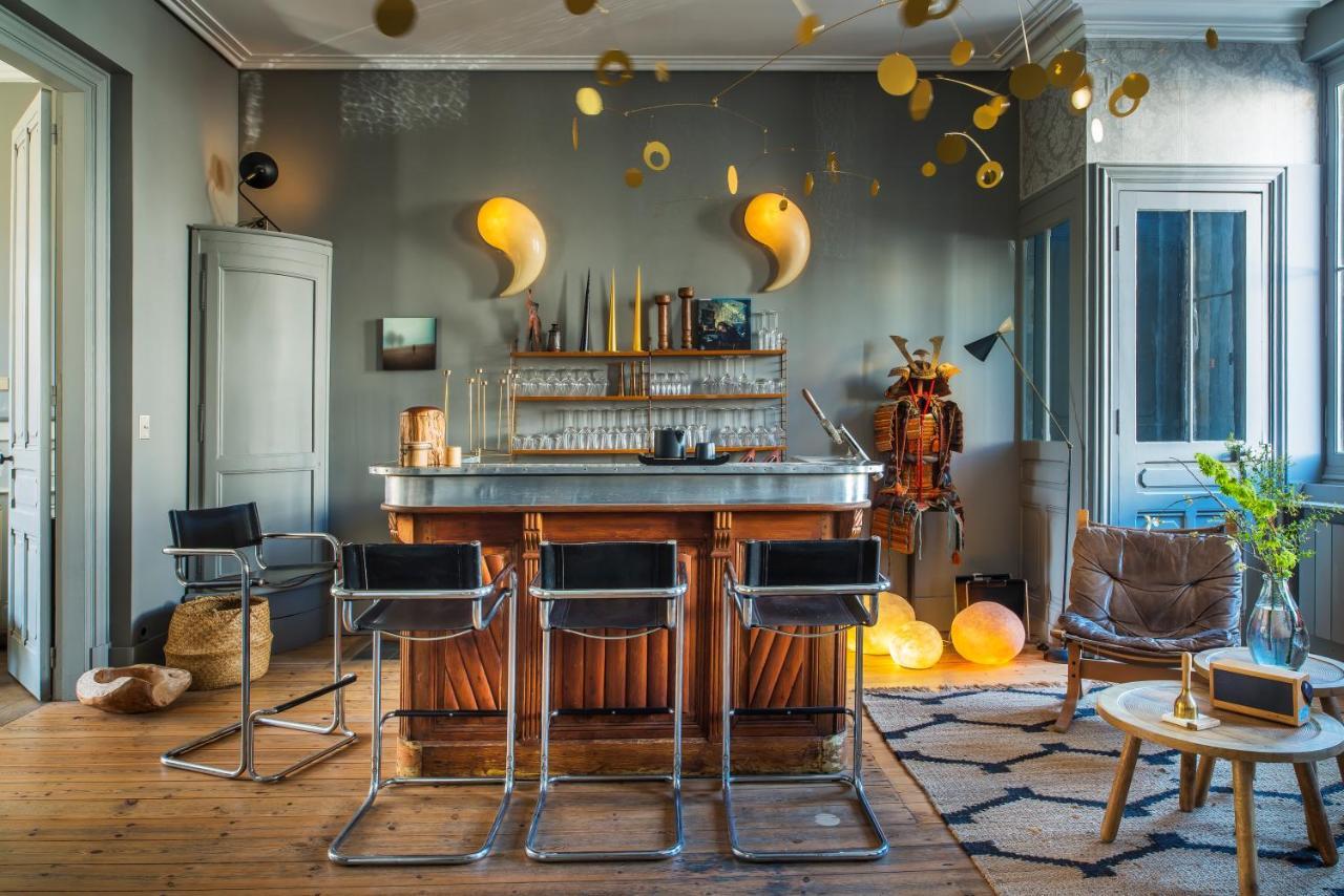 Le Lanternon Hotel Saint-Martin-de-Ré Екстериор снимка