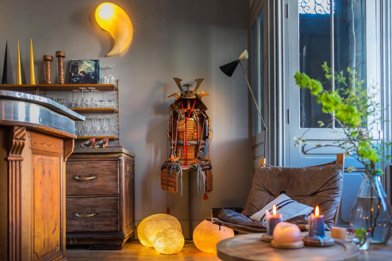 Le Lanternon Hotel Saint-Martin-de-Ré Екстериор снимка