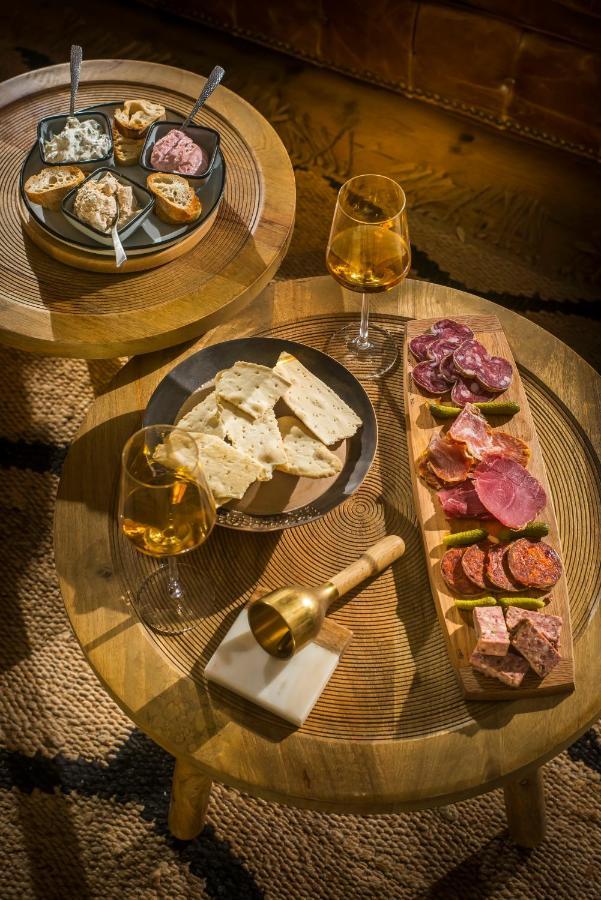 Le Lanternon Hotel Saint-Martin-de-Ré Екстериор снимка
