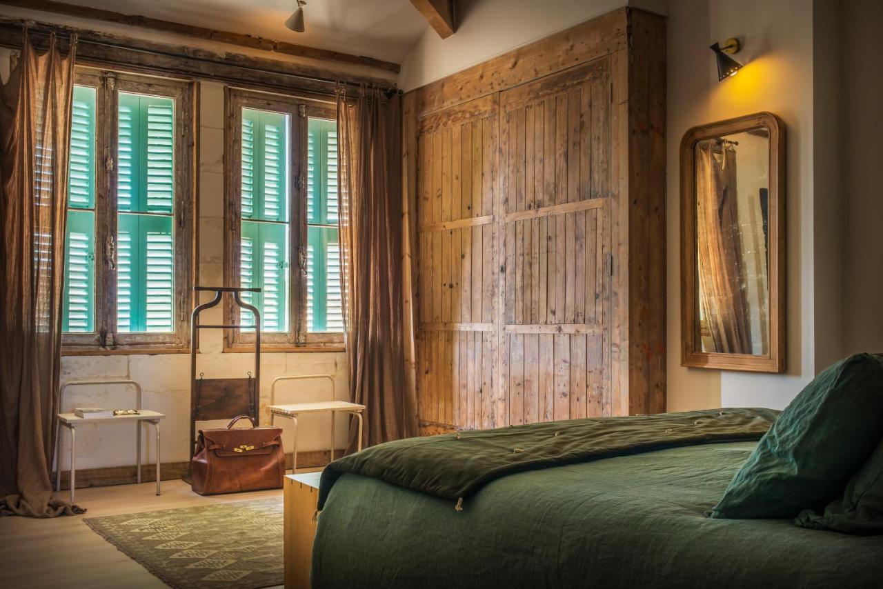 Le Lanternon Hotel Saint-Martin-de-Ré Екстериор снимка