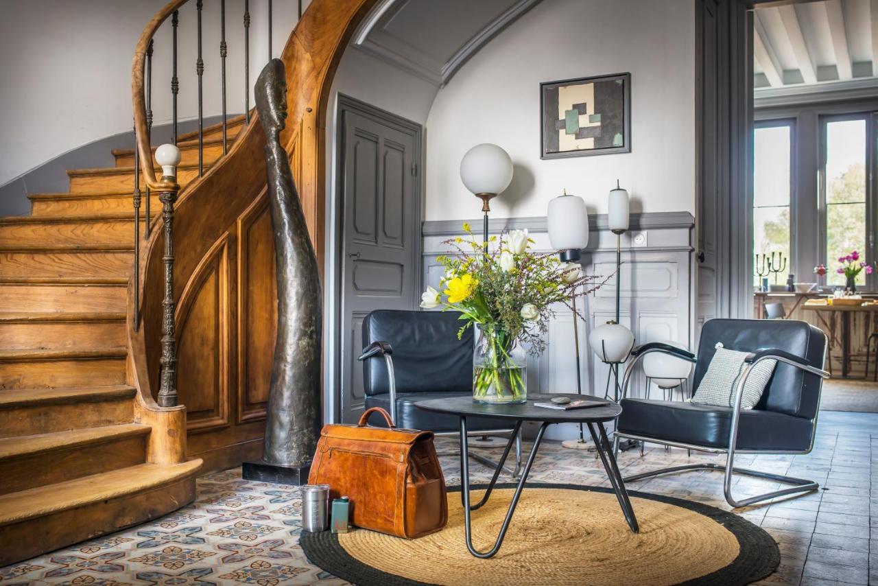 Le Lanternon Hotel Saint-Martin-de-Ré Екстериор снимка