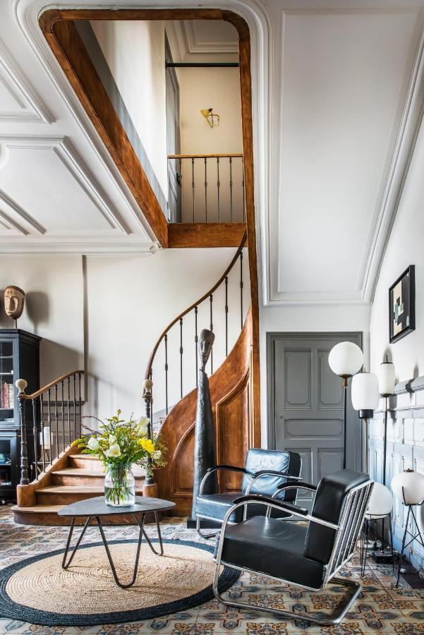 Le Lanternon Hotel Saint-Martin-de-Ré Екстериор снимка