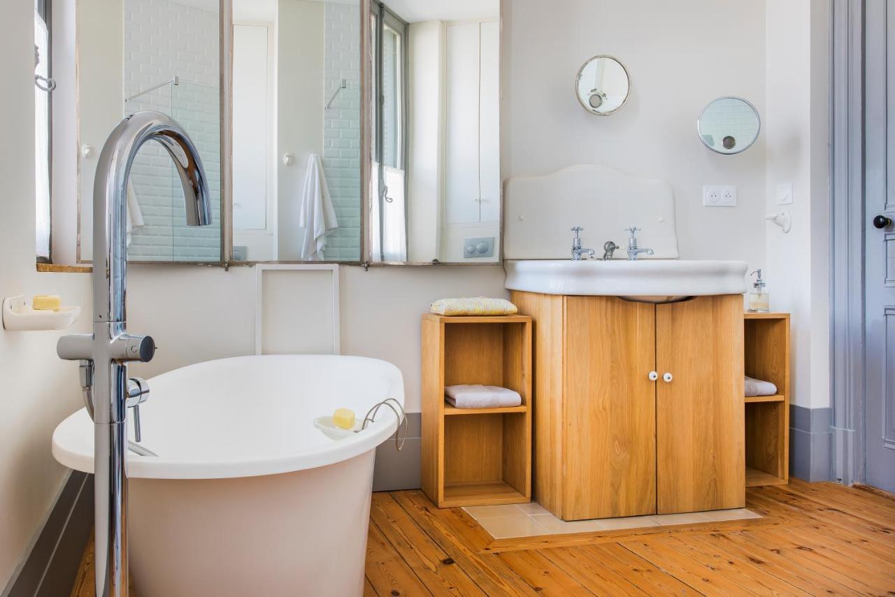 Le Lanternon Hotel Saint-Martin-de-Ré Екстериор снимка