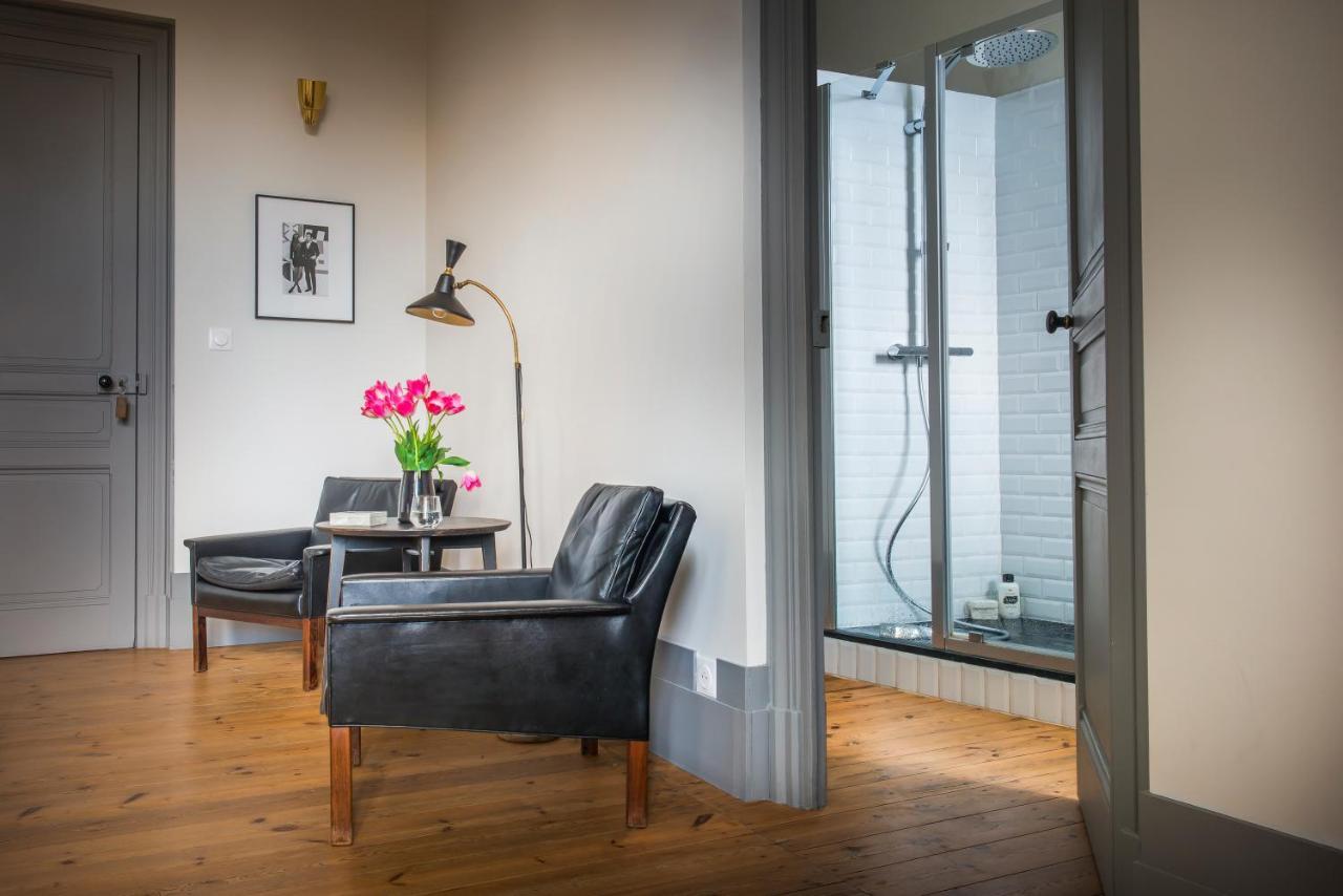 Le Lanternon Hotel Saint-Martin-de-Ré Екстериор снимка
