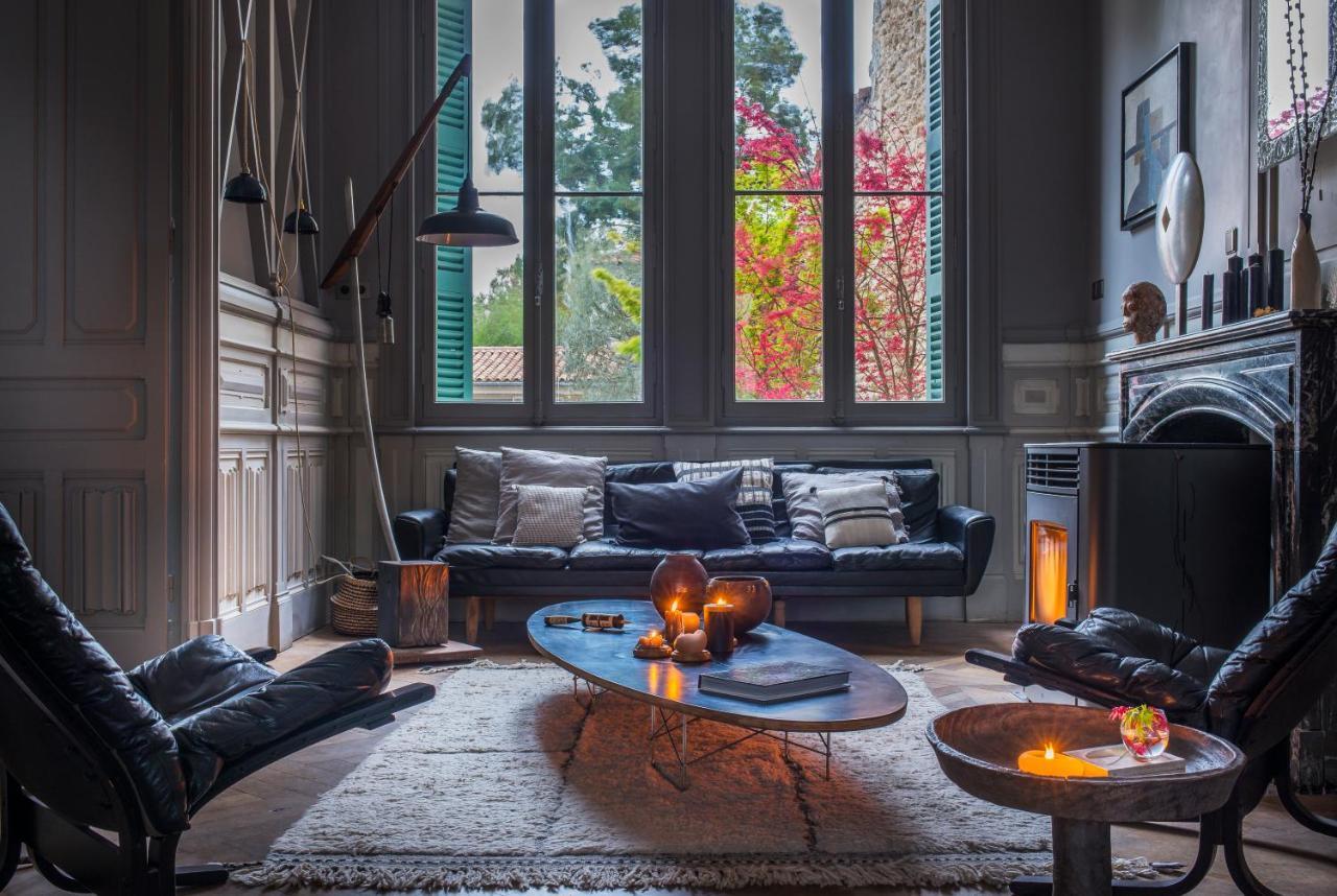 Le Lanternon Hotel Saint-Martin-de-Ré Екстериор снимка