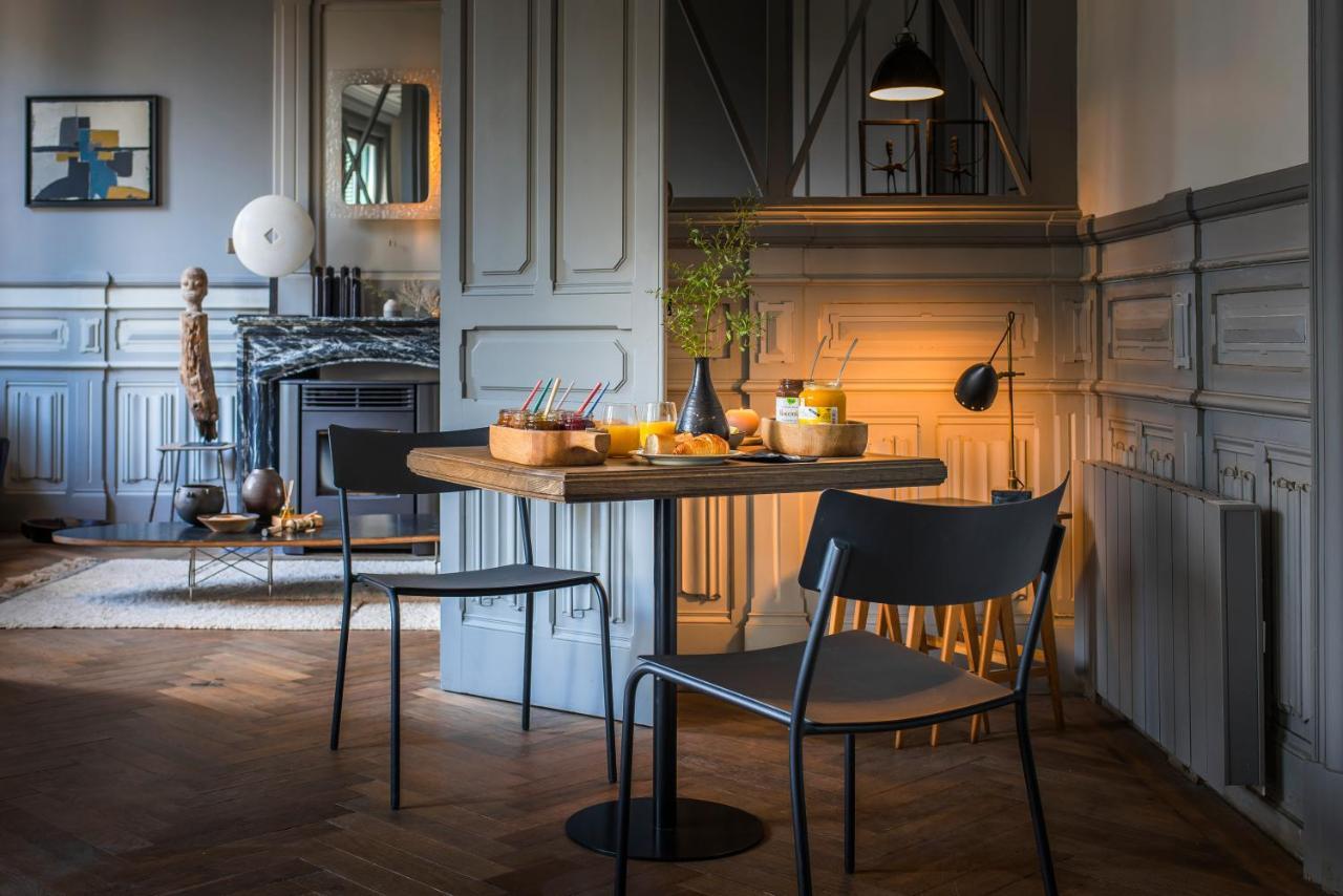 Le Lanternon Hotel Saint-Martin-de-Ré Екстериор снимка