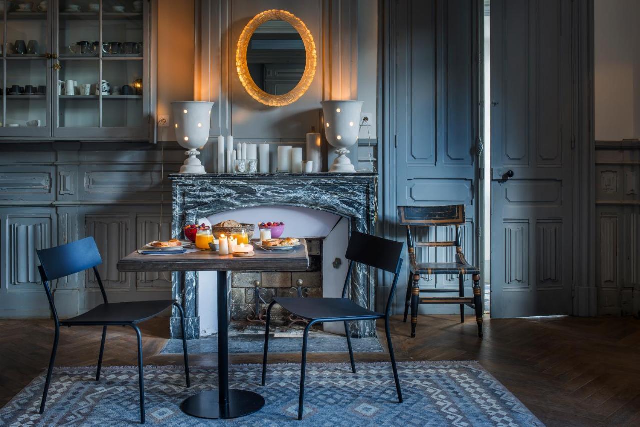 Le Lanternon Hotel Saint-Martin-de-Ré Екстериор снимка