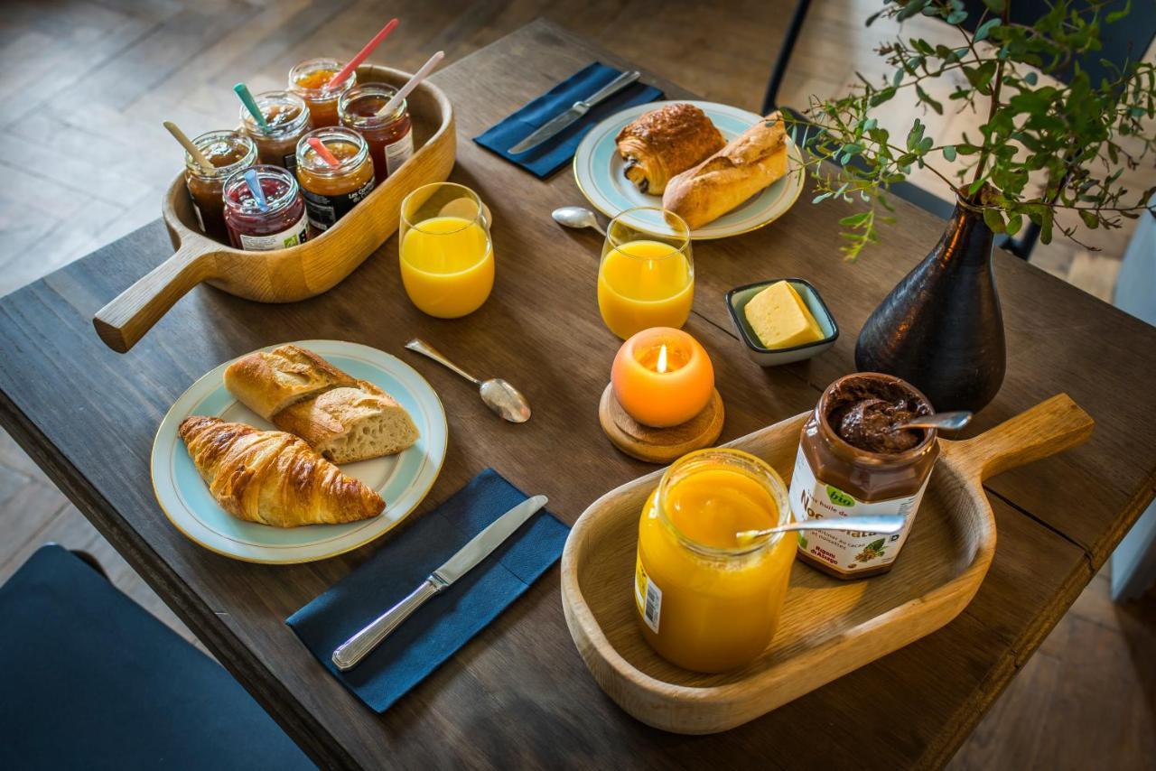 Le Lanternon Hotel Saint-Martin-de-Ré Екстериор снимка