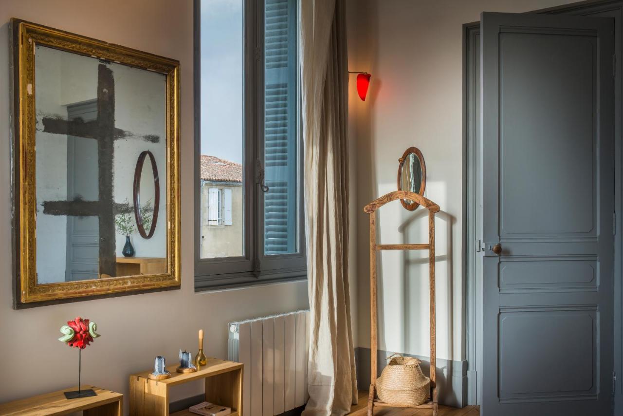 Le Lanternon Hotel Saint-Martin-de-Ré Екстериор снимка