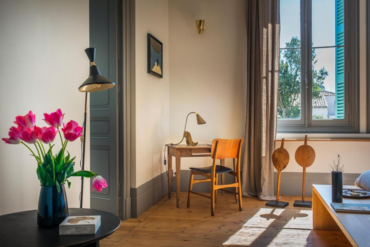 Le Lanternon Hotel Saint-Martin-de-Ré Екстериор снимка