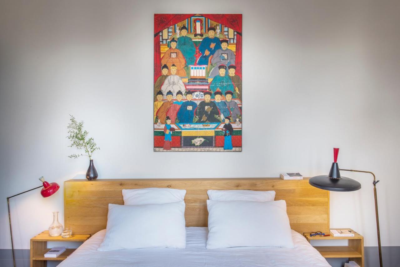 Le Lanternon Hotel Saint-Martin-de-Ré Екстериор снимка