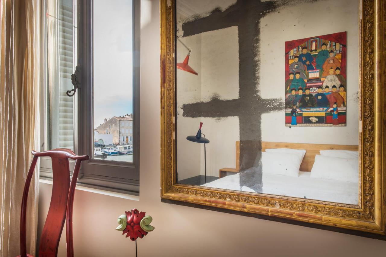 Le Lanternon Hotel Saint-Martin-de-Ré Екстериор снимка